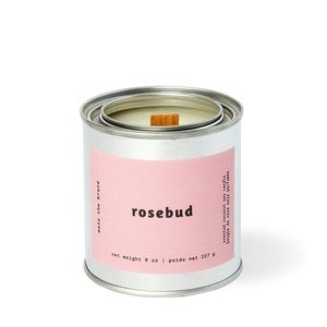 Mala the Brand “rosebud” Candle (Classic, 8 Oz)